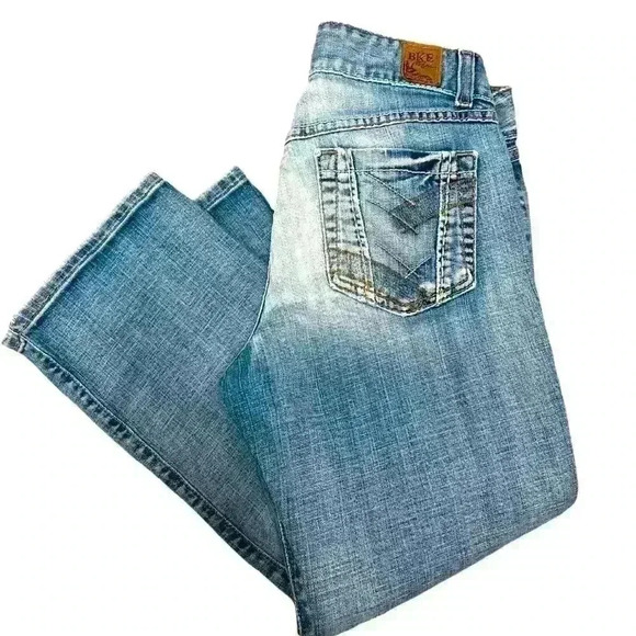 BKE denim women’s size 30 - Picture 4 of 6